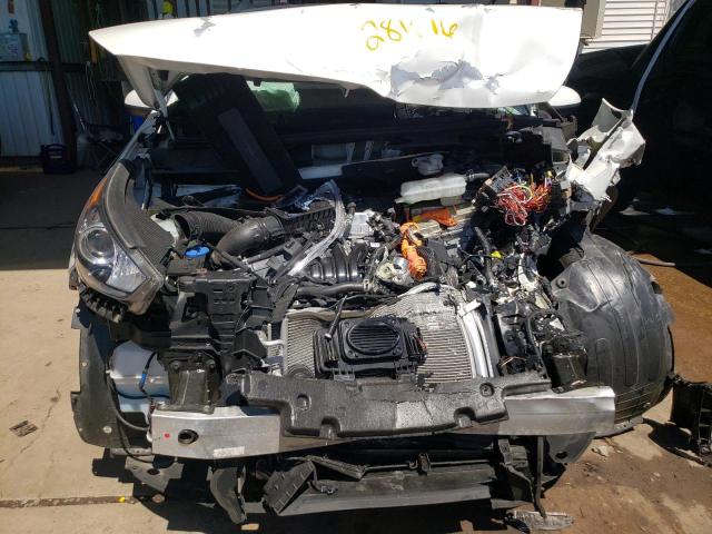 Photo 9 from auction – 2019 KIA NIRO FE with VIN KNDCB3LC7K5281816