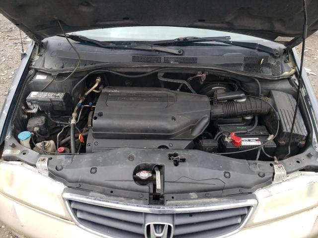Photo 7 from auction – 2004 HONDA ODYSSEY EX with VIN 5FNRL18884B133871