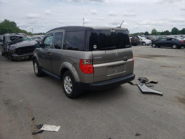 Photo 3 from auction – 2007 HONDA ELEMENT EX with VIN 5J6YH287X7L015360