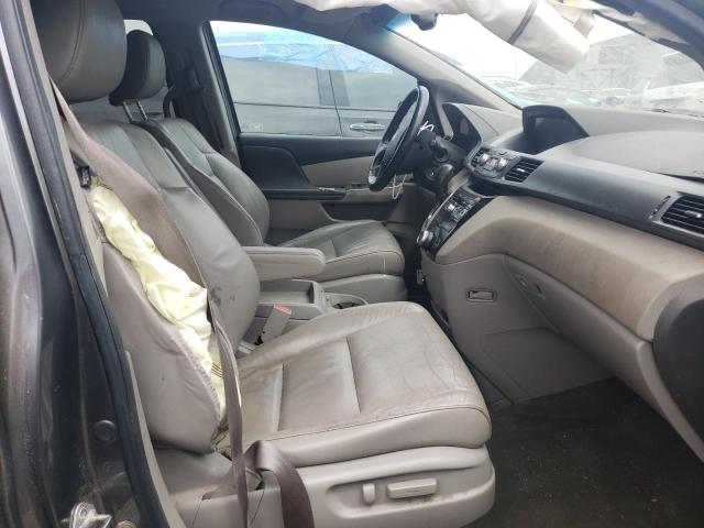 Photo 5 from auction – 2011 HONDA ODYSSEY EX with VIN 5FNRL5H62BB097730