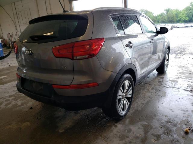 Photo 4 from auction – 2016 KIA SPORTAGE E with VIN KNDPCCAC4G7874322