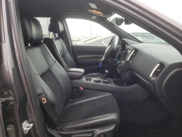 Photo 5 from auction – 2018 DODGE DURANGO GT with VIN 1C4RDHDG6JC209244