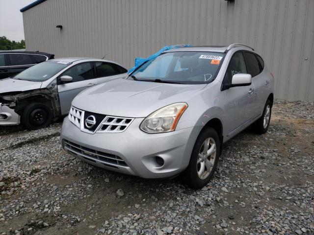 Photo 2 from auction – 2011 NISSAN ROGUE S with VIN JN8AS5MTXBW183136