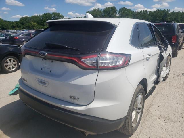 Photo 4 from auction – 2017 FORD EDGE SEL with VIN 2FMPK3J94HBC22649