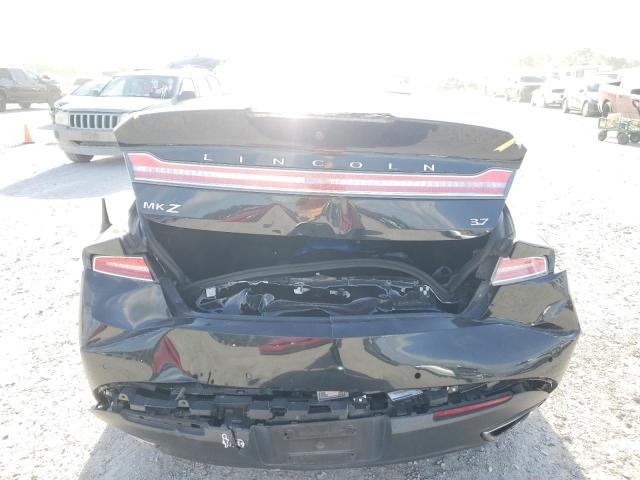 Photo 9 from auction – 2013 LINCOLN MKZ with VIN 3LN6L2GK8DR814998