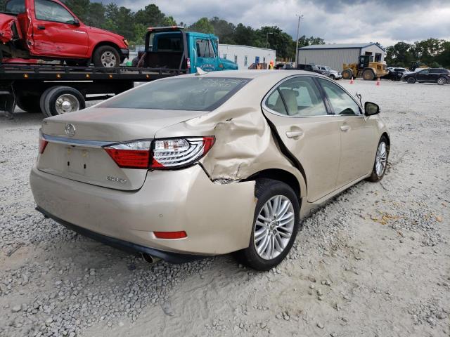 Photo 4 from auction – 2013 LEXUS ES 350 with VIN JTHBK1GG1D2028846