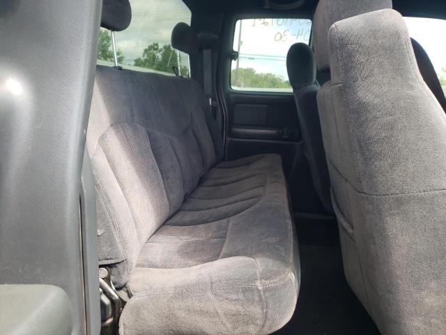 Photo 6 from auction – 2001 CHEVROLET SILVERADO with VIN 2GCEC19V311156640