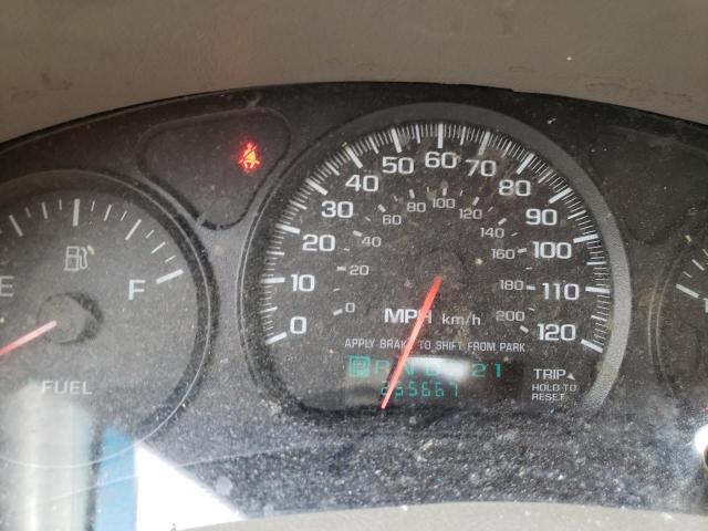 Photo 8 from auction – 2004 CHEVROLET IMPALA with VIN 2G1WF52E149321029