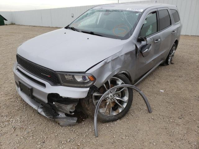 Photo 2 from auction – 2019 DODGE DURANGO GT with VIN 1C4RDJDGXKC744540