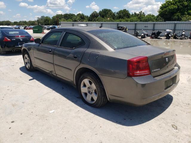 Photo 3 from auction – 2008 DODGE CHARGER with VIN 2B3KA43R38H254057