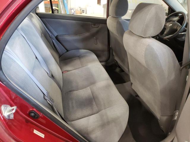 Photo 6 from auction – 2003 TOYOTA COROLLA SE with VIN JTDBR32E032009671