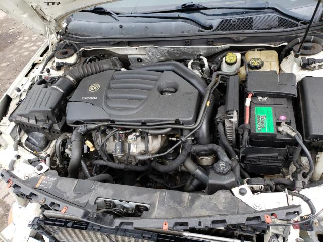 Photo 7 from auction – 2012 BUICK REGAL GS with VIN 2G4GV5GV5C9196781