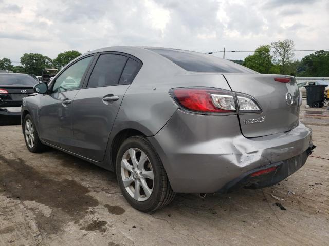 Photo 3 from auction – 2010 MAZDA 3 I with VIN JM1BL1SF1A1304375
