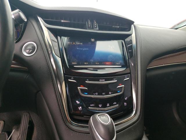 Photo 9 from auction – 2014 CADILLAC CTS LUXURY with VIN 1G6AX5S35E0150751