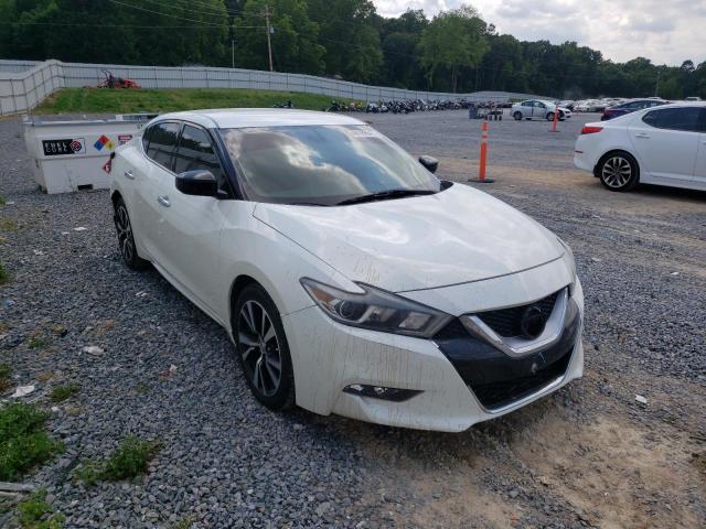 Photo 1 from auction – 2017 NISSAN MAXIMA 3.5 with VIN 1N4AA6AP0HC447833