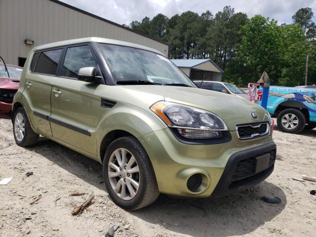 KIA SOUL + 2013 с VIN KNDJT2A62D7633574 - Фото с аукциона
