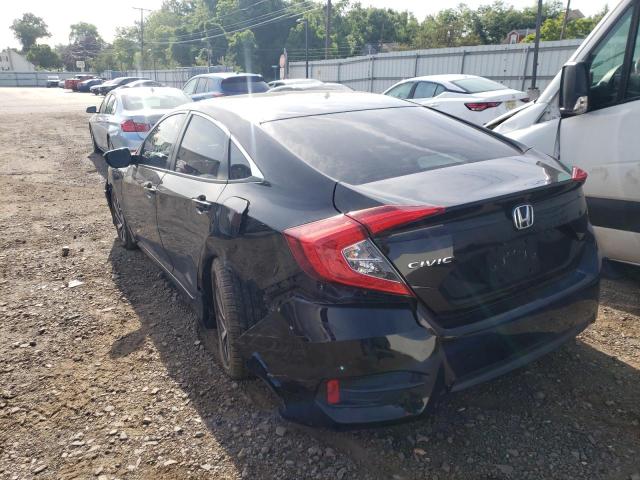 Zdjęcie 3 z aukcji – 2016 HONDA CIVIC EX z VIN 19XFC2F85GE213408
