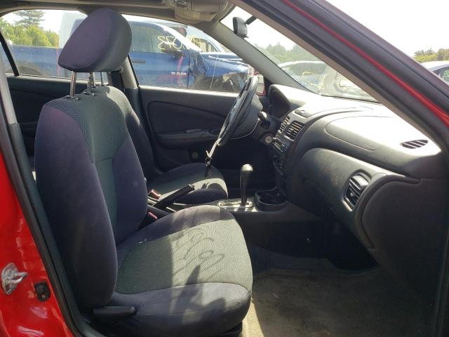 Photo 5 from auction – 2005 NISSAN SENTRA SE- with VIN 3N1AB51DX5L453052