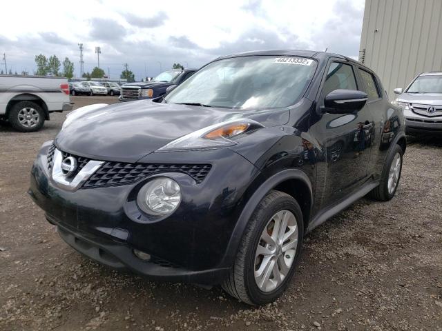 Photo 2 from auction – 2017 NISSAN JUKE S with VIN JN8AF5MVXHT754799