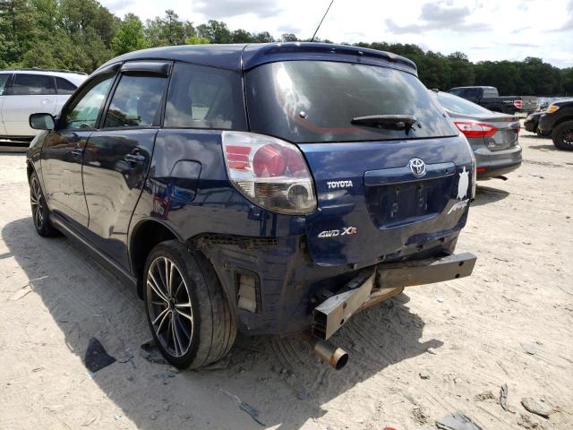Photo 3 from auction – 2006 TOYOTA COROLLA MA with VIN 2T1LR32E86C552910
