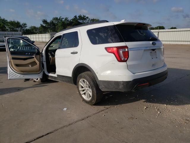 Photo 3 from auction – 2016 FORD EXPLORER with VIN 1FM5K7B88GGB62595