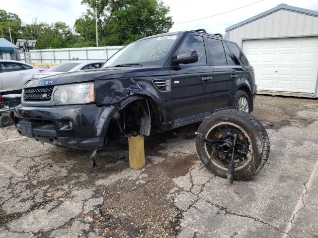 Photo 2 from auction – 2010 LAND ROVER RANGE ROVE with VIN SALSK2D42AA226248