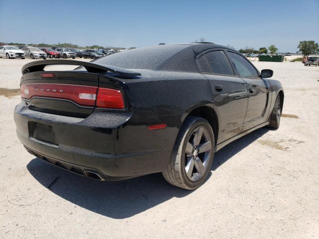 Photo 4 from auction – 2014 DODGE CHARGER with VIN 2C3CDXHG0EH227613