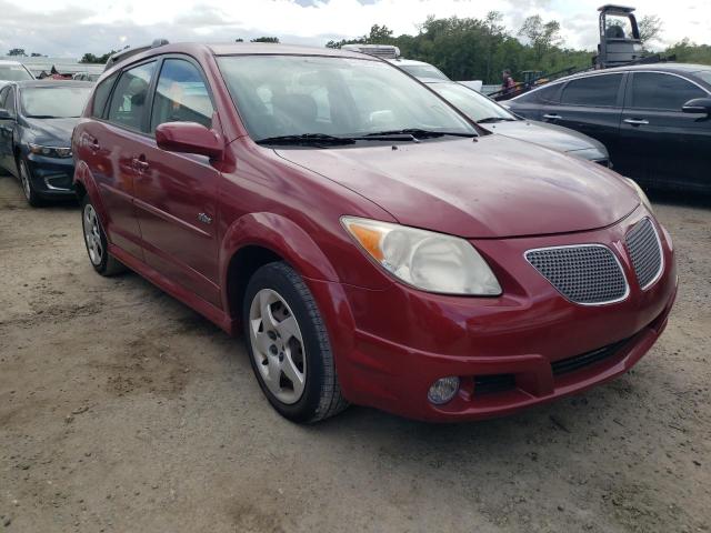 PONTIAC VIBE 2007 with VIN 5Y2SL65837Z441192 - Photo from auction
