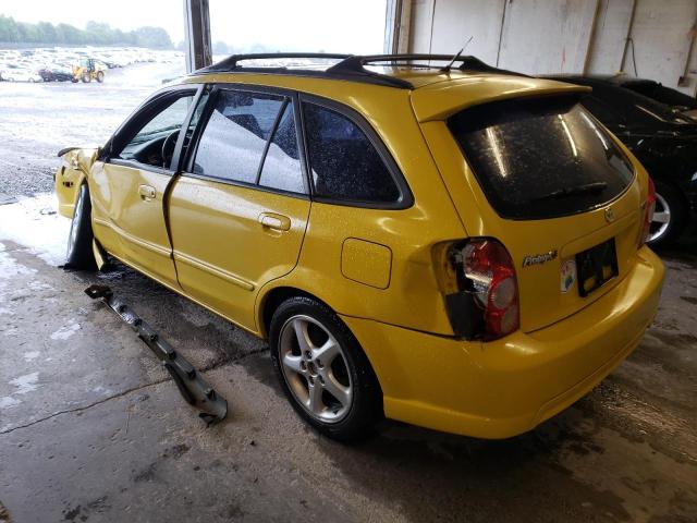 Photo 3 from auction – 2002 MAZDA PROTEGE PR with VIN JM1BJ245421557191