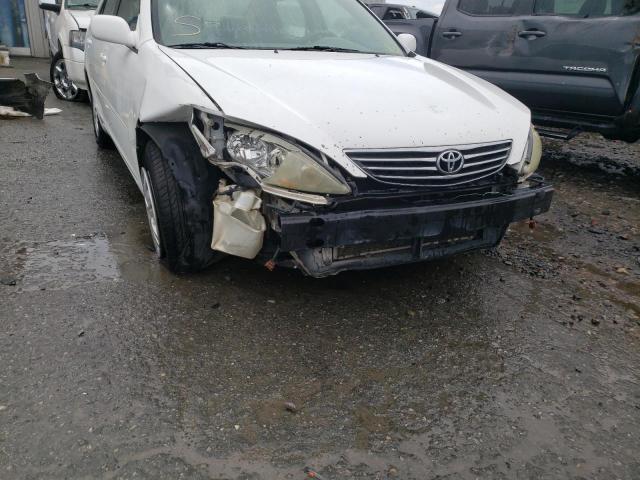 Photo 9 from auction – 2005 TOYOTA CAMRY LE with VIN 4T1BF32K35U087962