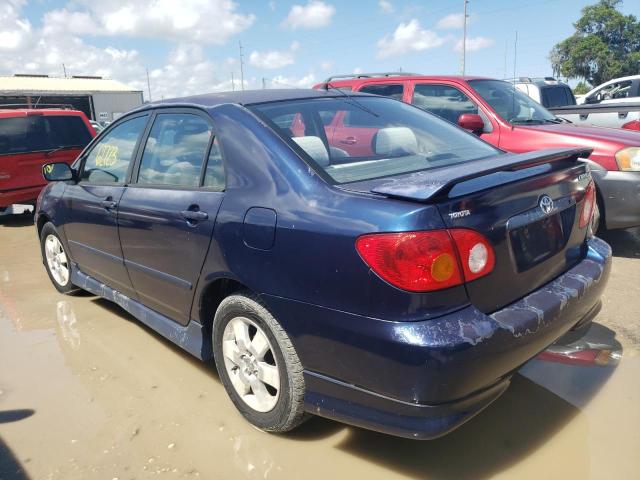 Photo 3 from auction – 2004 TOYOTA COROLLA CE with VIN 1NXBR32E94Z279824