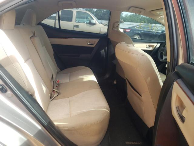 Photo 6 from auction – 2016 TOYOTA COROLLA L with VIN 5YFBURHE5GP395052