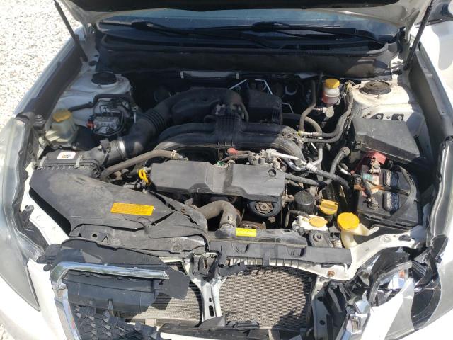 Photo 7 from auction – 2014 SUBARU LEGACY 2.5 with VIN 4S3BMCD6XE3029234