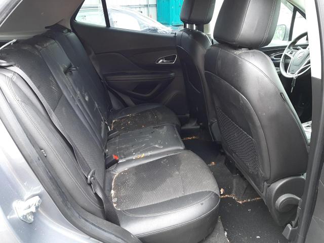 Photo 6 from auction – 2014 BUICK ENCORE with VIN KL4CJASB7EB786237