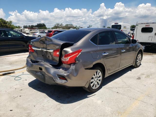 Photo 4 from auction – 2016 NISSAN SENTRA S with VIN 3N1AB7AP1GL676380