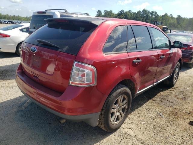 Photo 4 from auction – 2009 FORD EDGE SE with VIN 2FMDK36C39BA33645