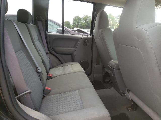Photo 6 from auction – 2007 JEEP LIBERTY SP with VIN 1J4GL48K77W522726