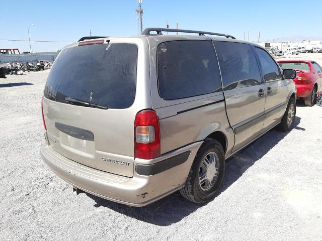 Photo 4 from auction – 2004 CHEVROLET VENTURE with VIN 1GNDX03E84D145149