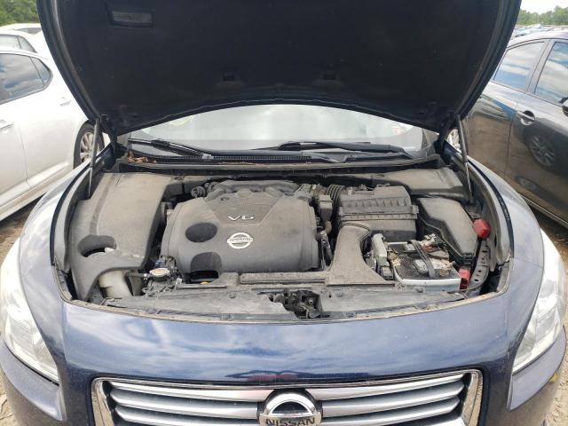 Photo 7 from auction – 2014 NISSAN MAXIMA S with VIN 1N4AA5AP5EC457831