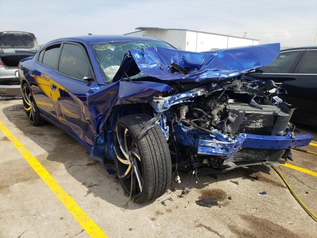 Photo 1 from auction – 2018 DODGE CHARGER GT with VIN 2C3CDXJG8JH181419