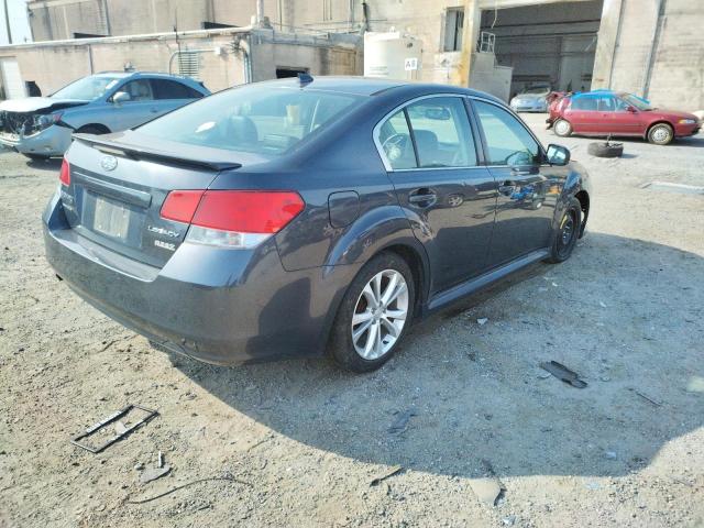 Photo 4 from auction – 2013 SUBARU LEGACY 2.5 with VIN 4S3BMBL63D3013290