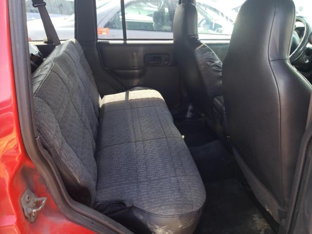 Photo 6 from auction – 2000 JEEP CHEROKEE S with VIN 1J4FF48S1YL189302