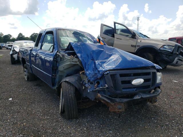 FORD RANGER SUP 2007 with VIN 1FTYR14U87PA60038 - Photo from auction