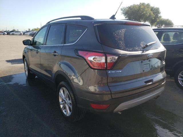 Photo 3 from auction – 2018 FORD ESCAPE SE with VIN 1FMCU0GD4JUC18149