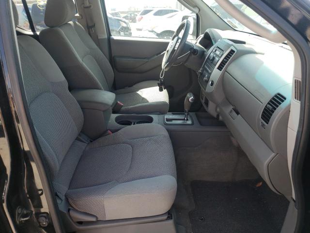 Photo 5 from auction – 2009 NISSAN FRONTIER C with VIN 1N6AD07U49C425618