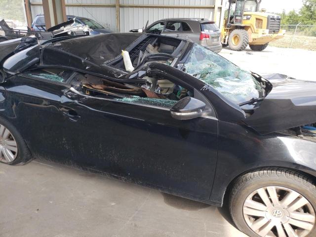 Photo 9 from auction – 2009 VOLKSWAGEN EOS TURBO with VIN WVWBA71FX9V015445