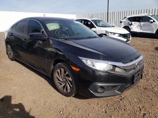 Zdjęcie 1 z aukcji – 2016 HONDA CIVIC EX z VIN 19XFC2F85GE213408