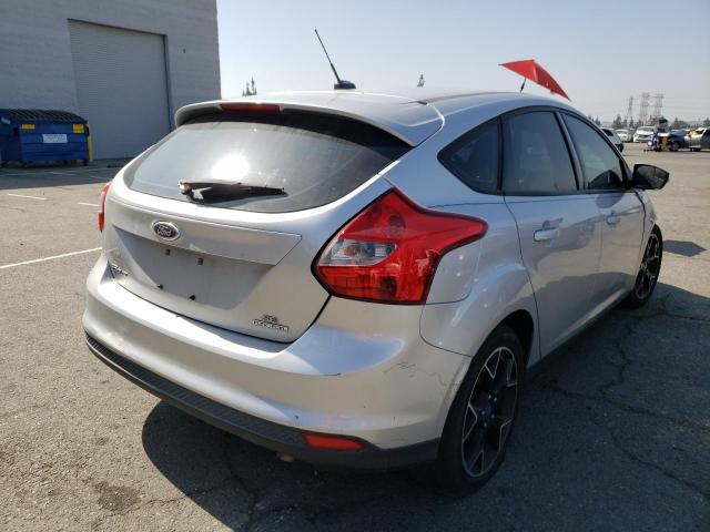 Photo 4 from auction – 2013 FORD FOCUS SE with VIN 1FADP3K21DL227110