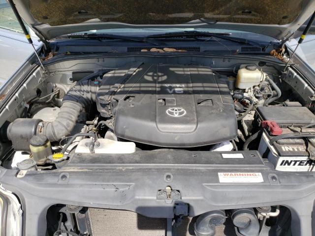 Photo 7 from auction – 2008 TOYOTA 4RUNNER SR with VIN JTEZU14R98K008295