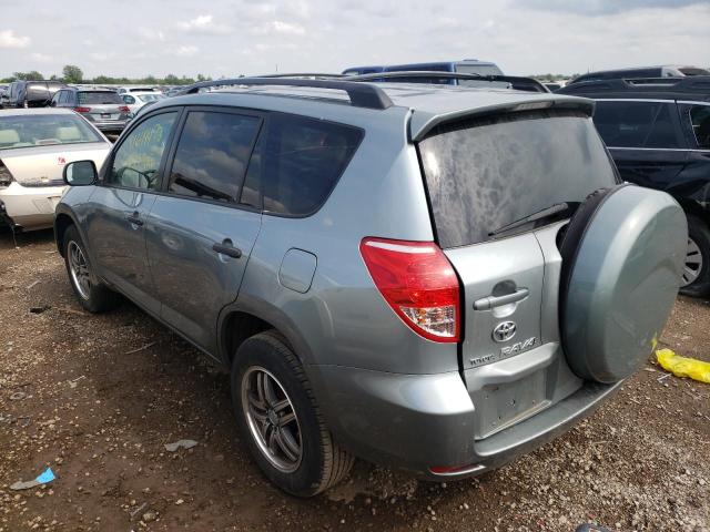 Photo 3 from auction – 2006 TOYOTA RAV4 with VIN JTMZD33V166009896